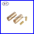 Custom Brass Aluminum Copper Stainless Steel Alloy Steel Casting Machining Parts